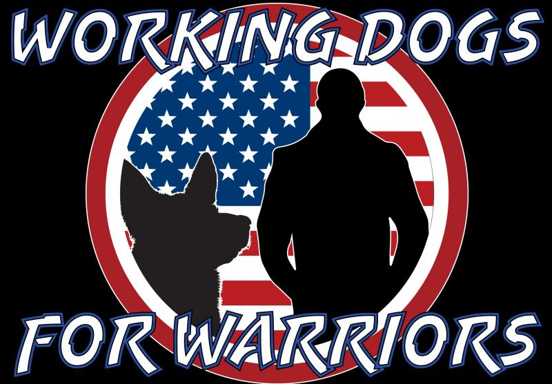 Working Dogs For Warriors Corp