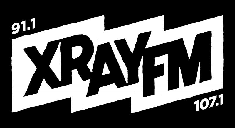 XRAY.FM Logo