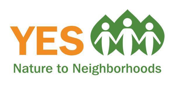 YES Nature to Neighborhoods Logo