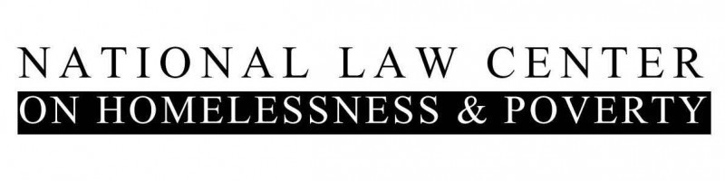 National Homelessness Law Center Logo