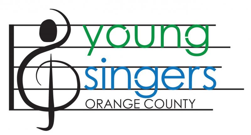 Young Singers Of Orange County Logo