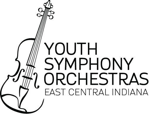 Youth Symphony Orchestra Of East Central Indiana Inc Logo
