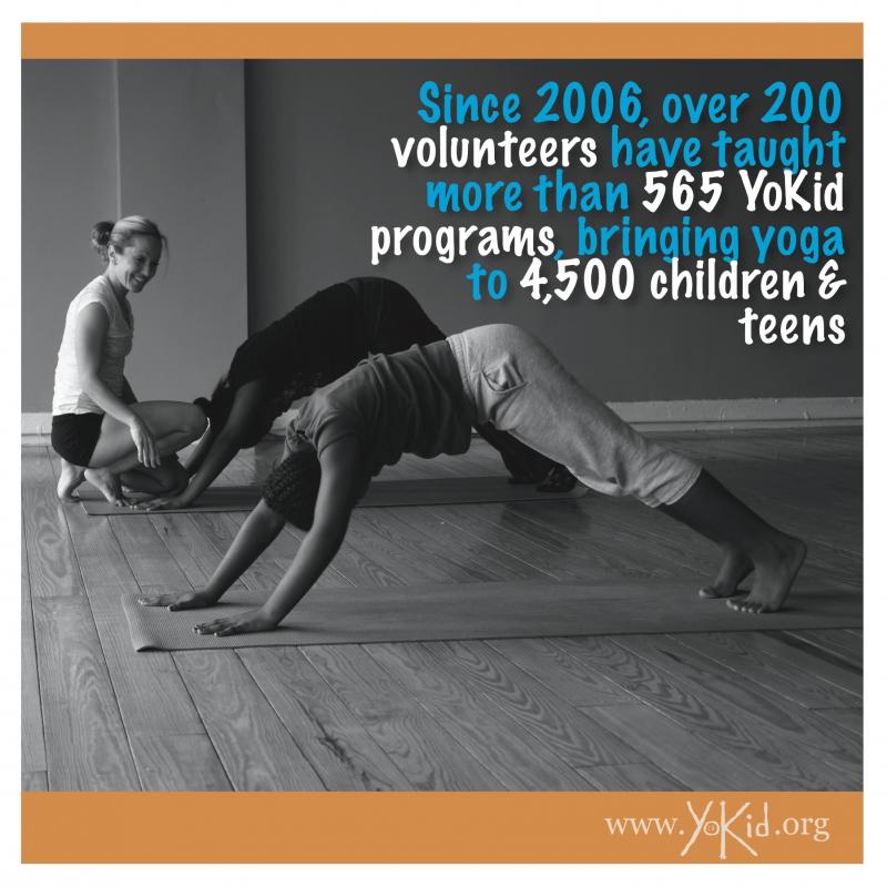 YoKid Stretch Your Limits Inc Logo