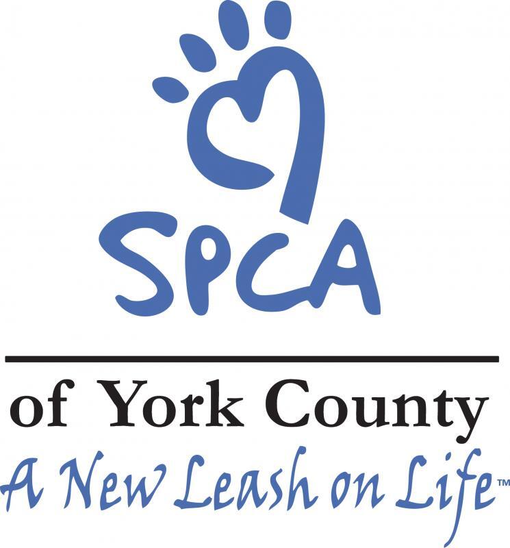 York County Society For The Prevention Of Cruelty To Animals Logo