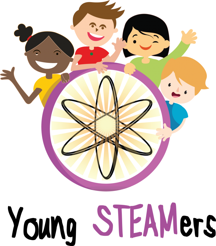 Young STEAMers Logo