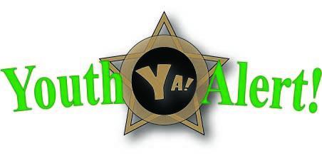 YouthAlert! (YA!) U.S.A. Logo