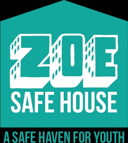 Zoe Safe House, Incorporated Logo