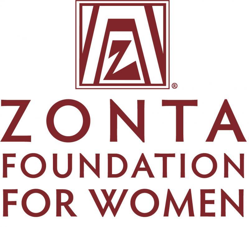 Zonta Foundation for Women Logo