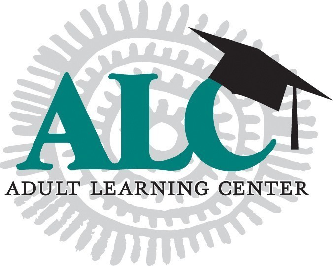 THE ADULT LEARNING CENTER Logo
