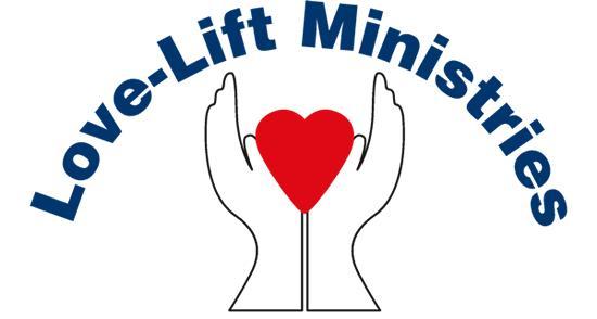 Love Lift Ministries Logo