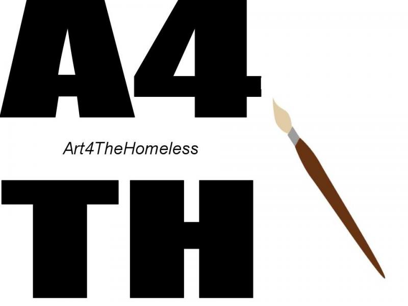 Art4thehomeless Logo