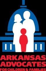 ARKANSAS ADVOCATES FOR CHILDREN AND FAMILIES Logo