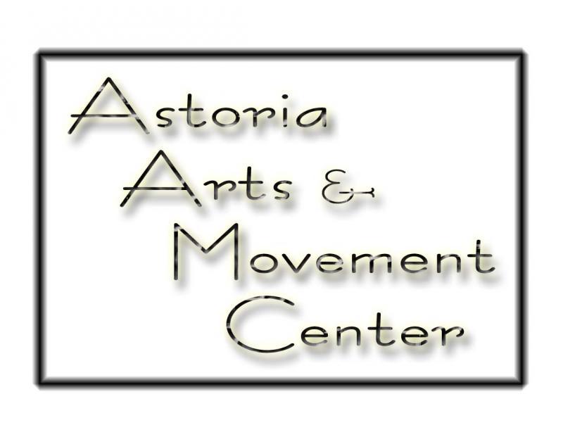 Astoria Arts And Movement Center Logo