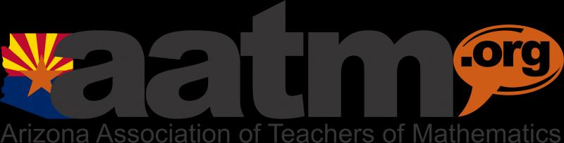 Arizona Association Of Teachers Of Mathematics Logo