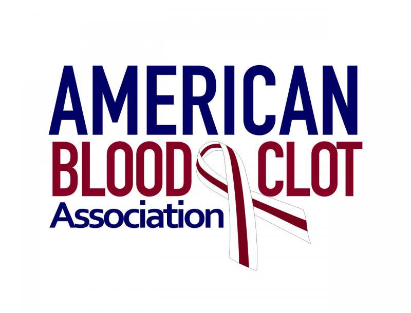 American Blood Clot Association Inc Logo