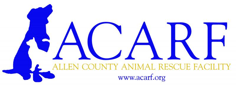 Allen County Animal Rescue Foundation Logo