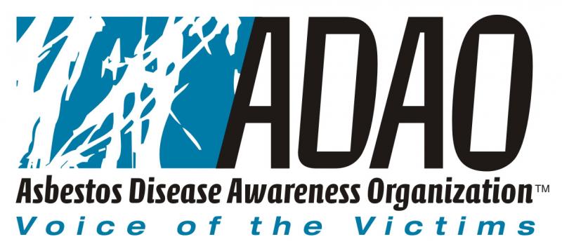 ASBESTOS DISEASE AWARENESS ORGANIZATION INC Logo