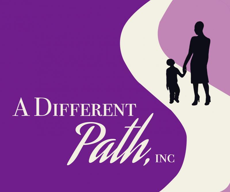 A Different Path, Incorporated Logo