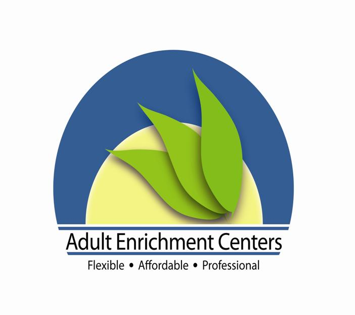 York County Adult Day Care Services Inc. d/b/a Adult Enrichment Centers Logo