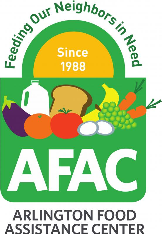 Arlington Food Assistance Center Logo