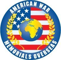 American War Memorials Overseas, Inc. Logo
