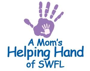 A Mom's Helping Hand of SWFL Logo