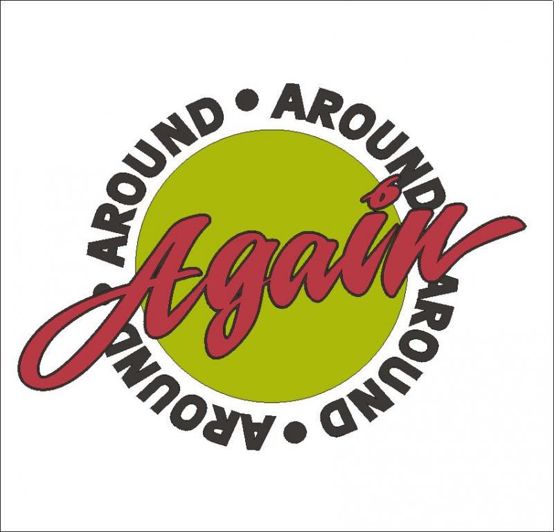 Around Again Logo