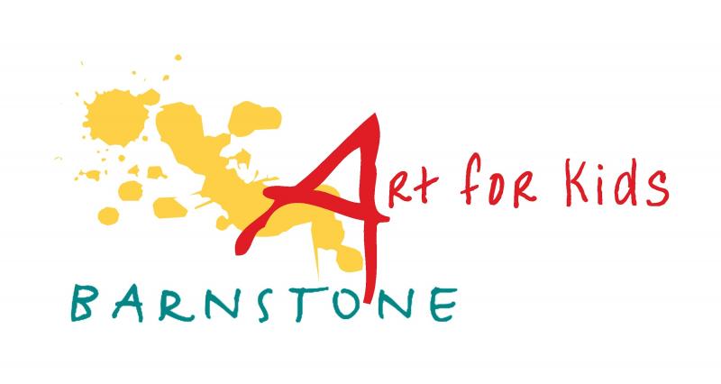 Barnstone Art for Kids Logo