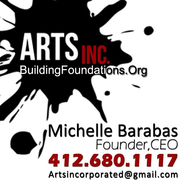 Art Resource Teaching Society Inc. Logo