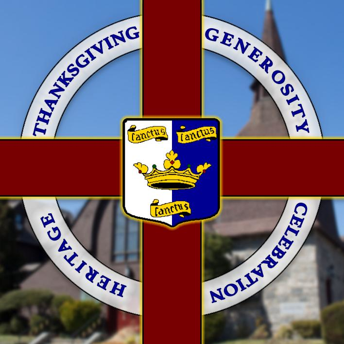 All Saints Episcopal Church Logo