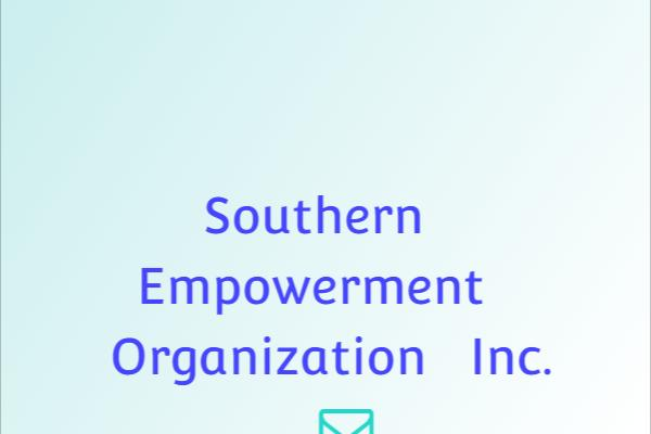 SOUTHERN EMPOWERMENT ORGANIZATION Inc. Logo