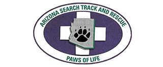 ARIZONA SEARCH TRACK AND RESCUE INC Logo