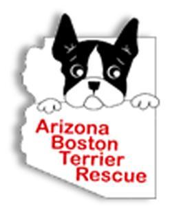 Arizona Boston Terrier Rescue Logo