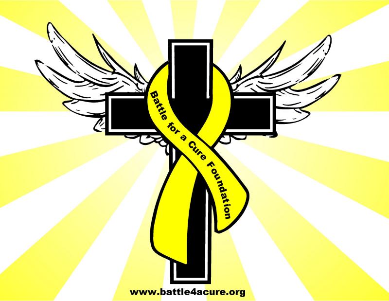 Battle for a Cure Foundation Logo