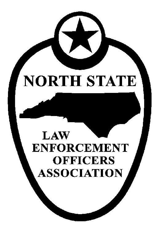 North State law enforcement associatin Logo
