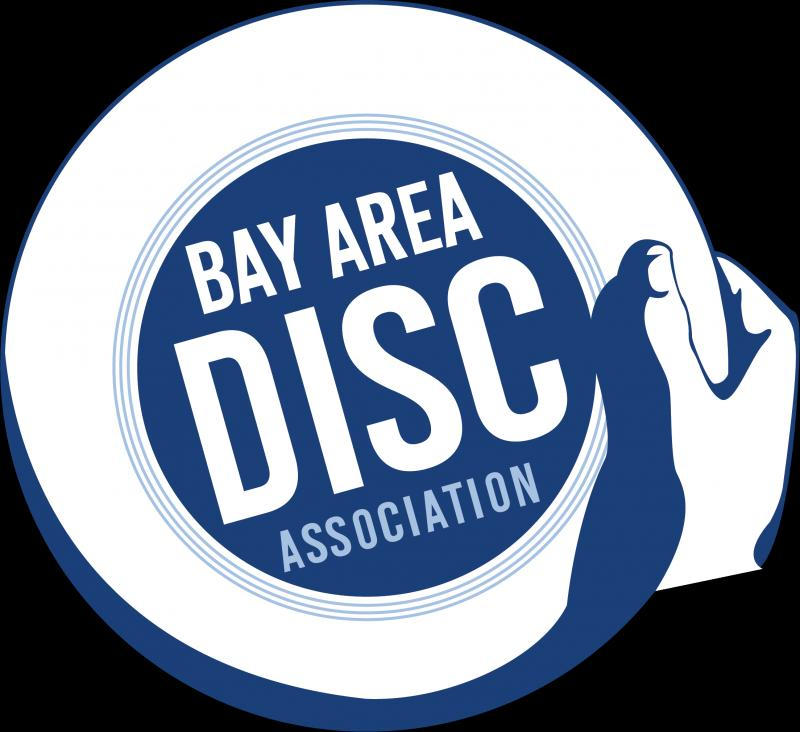 Bay Area Disc Association Logo