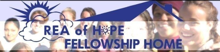 Rea of Hope Fellowship Home, Inc. Logo