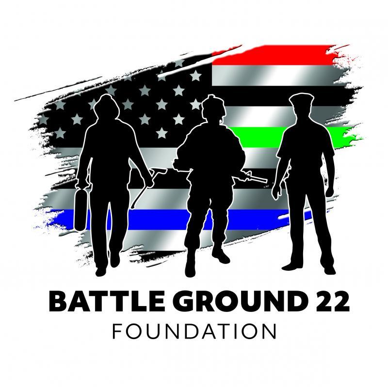 Battle Ground 22 Foundation Logo