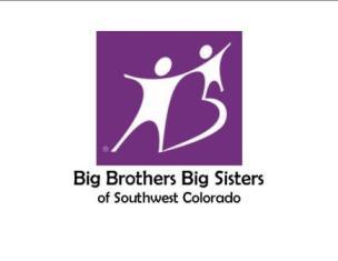 Big Brothers Big Sisters of Southwest Colorado Logo