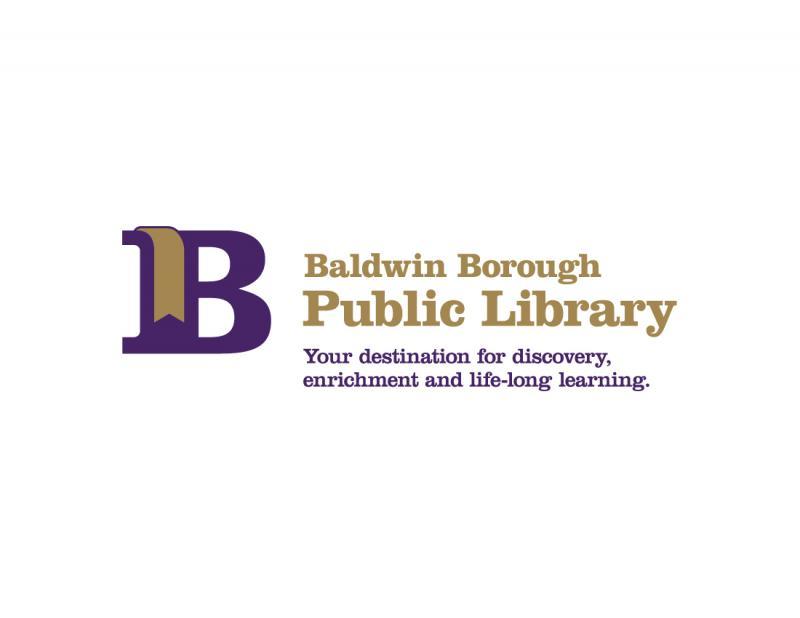 Baldwin Borough Public Library Logo