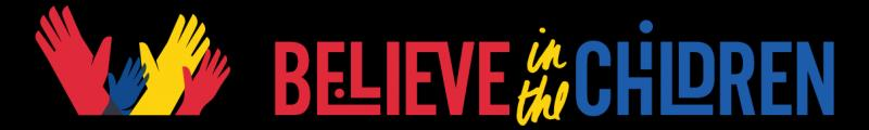 Believe In The Children Inc Logo