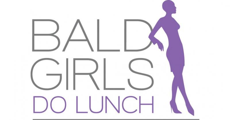 Alopecia Areata Support - Bald Girls Do Lunch Inc Logo