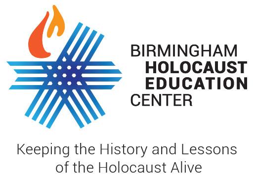 Birmingham Holocaust Education Center Logo