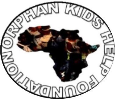 Orphan Kids Help Foundation Logo