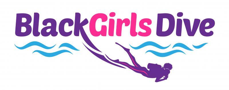 Black Girls Dive Foundation, Inc Logo