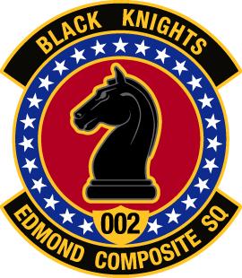 Edmond Composite Squadron, Civil Air Patrol Logo