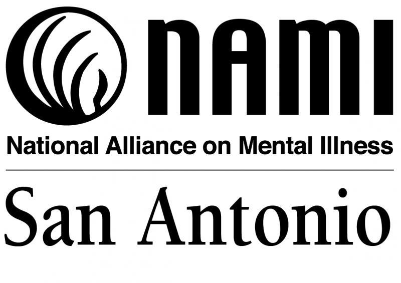 National Alliance on Mental Illness (NAMI) San Antonio Logo