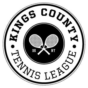 Kings County Tennis League Logo