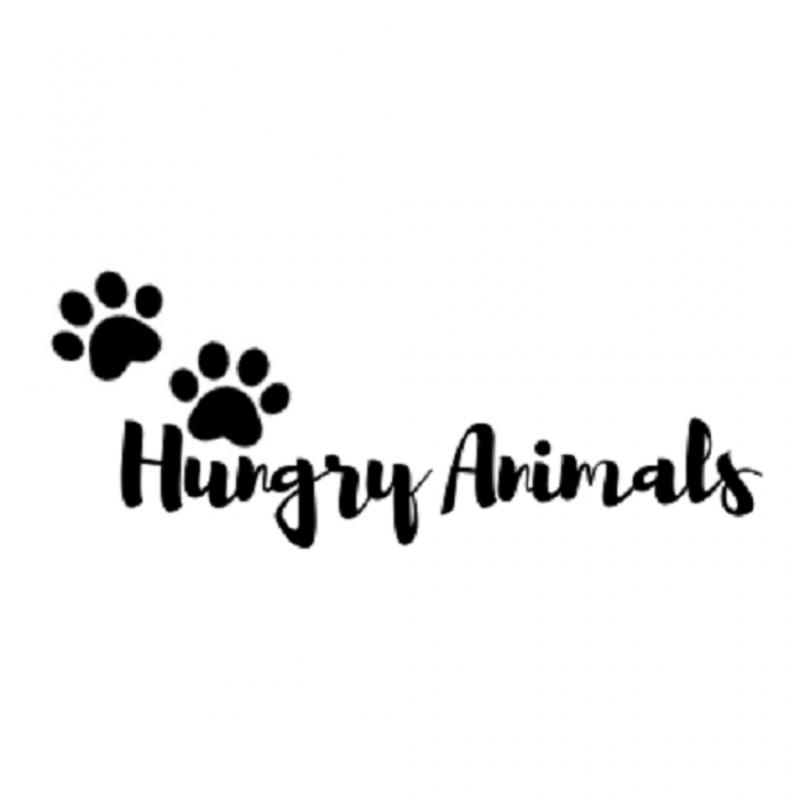 Help Feed Hungry Animals Logo