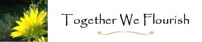 Together We Flourish Logo
